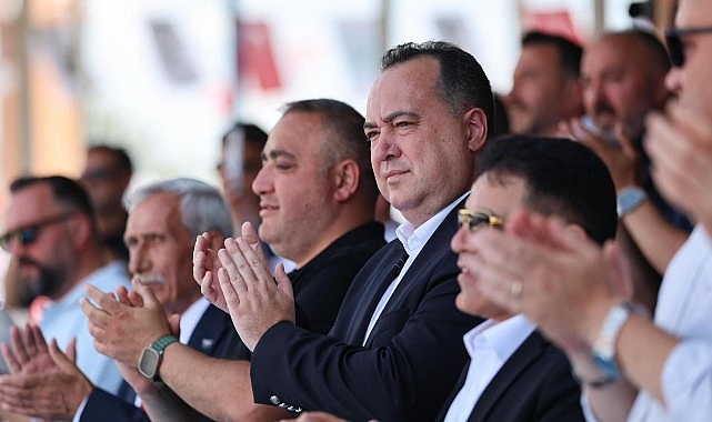 Manisa Büyükşehir Belediyesi tarafından düzenlenen ve CW Enerji Türkiye Yağlı