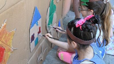 Manisa Büyükşehir Belediyesi tarafından Tarzan ve Çevre Etkinlikleri Günleri kapsamında