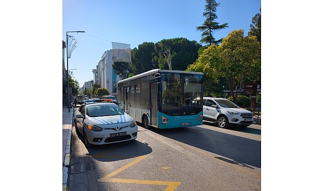 Manisa Büyükşehir Belediyesi, hafta sonu (20-21 Haziran) gerçekleştirilen Yükseköğretim Kurumları