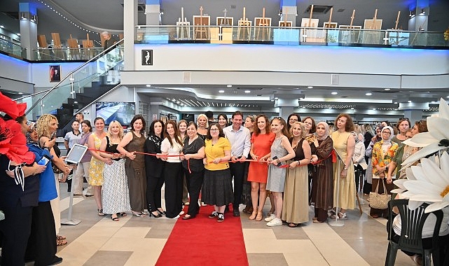 Manisa Büyükşehir Belediyesi Sanat ve Meslek Eğitimi Kursları (MASMEK) bünyesinde