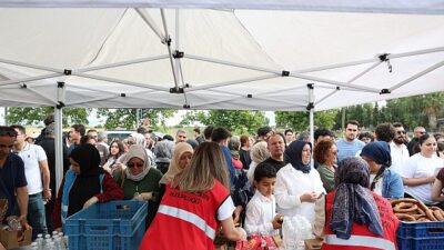 Menemen Belediyesi, eğitim öğretim yılı boyunca verdiği eğitim desteklerini, YKS