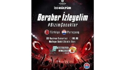 A Milli Futbol Takımı'nın Paraguay ile oynayacağı kritik karşılaşma, Maltepe
