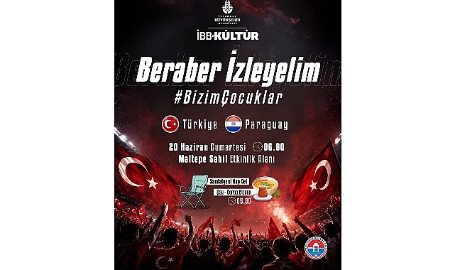 A Milli Futbol Takımı'nın Paraguay ile oynayacağı kritik karşılaşma, Maltepe