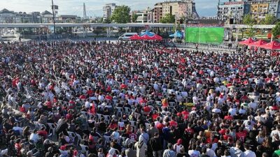 Kocaeli Büyükşehir Belediyesi, A Milli Futbol Takımımızın FİFA 2026 Dünya