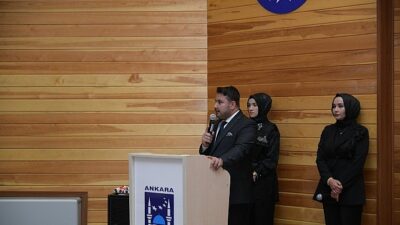 Kahramankazan Belediyesi Minik Zeynep Gül Kreş ve Gündüz Bakımevi ile