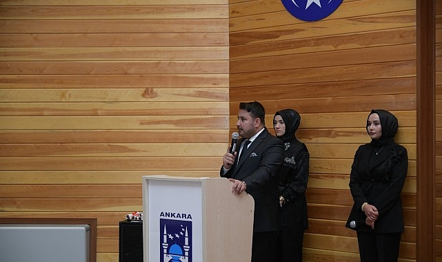 Kahramankazan Belediyesi Minik Zeynep Gül Kreş ve Gündüz Bakımevi ile