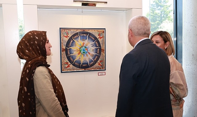 Osmangazi Belediyesi tarafından açılan minyatür kurslarına katılan kursiyerlerin yıl boyunca