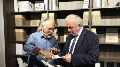 Nilüfer Belediyesi tarafından kentin kültür yaşamına kazandırılan Misi’deki (Gümüştepe) Edebiyat