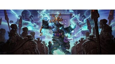 Azeroth kahramanları, Thunder King'e karşı durdu ancak şimdi Garrosh Hellscream'in