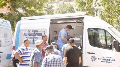 Çerçioğlu, Aydınlılara verdiği bir sözü daha yerine getirdi.