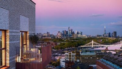 Londra’ya odaklanan ve 35 yılı aşkın deneyimiyle kentin dönüşümüne yön