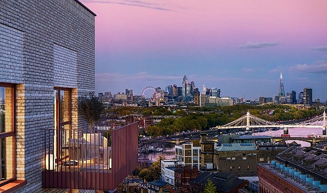 Londra’ya odaklanan ve 35 yılı aşkın deneyimiyle kentin dönüşümüne yön