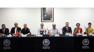 Mudanya’da köyler, ormanlar ve kıyılar boyunca uzanan parkurlarda koşulacak DOCA
