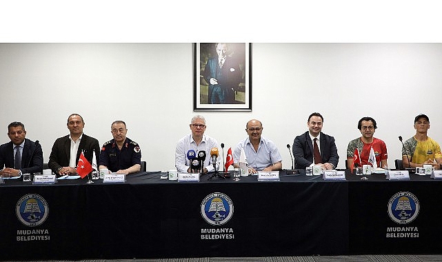 Mudanya’da köyler, ormanlar ve kıyılar boyunca uzanan parkurlarda koşulacak DOCA