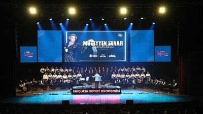 Selçuklu Belediyesi bünyesinde faaliyet gösteren Sanat Akademisi gerçekleştirdiği etkinliklerle Selçuklu’nun