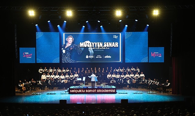 Selçuklu Belediyesi bünyesinde faaliyet gösteren Sanat Akademisi gerçekleştirdiği etkinliklerle Selçuklu’nun