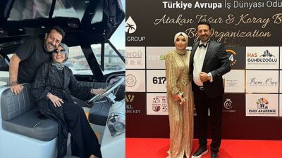 Xaura Global’in başarılı liderleri Esra ve Kadir Turgut, sektörün en