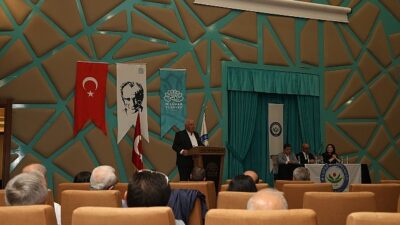 Nilüfer Belediyespor Kulübü’nde yapılan olağanüstü genel kurulunda Muharrem Or yeniden