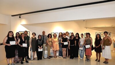 Nilüfer Belediyesi’nin “Bir Şehre Bakmak: Kesitler, Motifler ve Manzaralar” sergisi