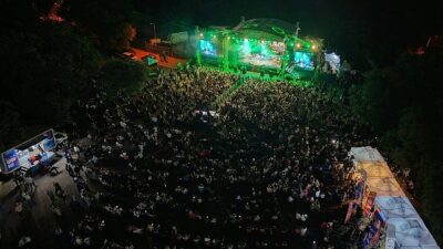 Nilüfer Belediyesi’nin bu yıl ikincisini düzenlediği Nilüfer Karadeniz Festivali, Balat