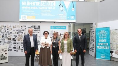 Nilüfer Belediyesi’nin düzenlediği sağlık etkinlikleri kapsamında; tütün bağımlılığı, elektronik sigara