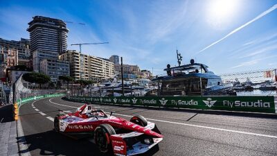 Nissan Formula E Takımı, ABB FIA Formula E Dünya Şampiyonası’nın