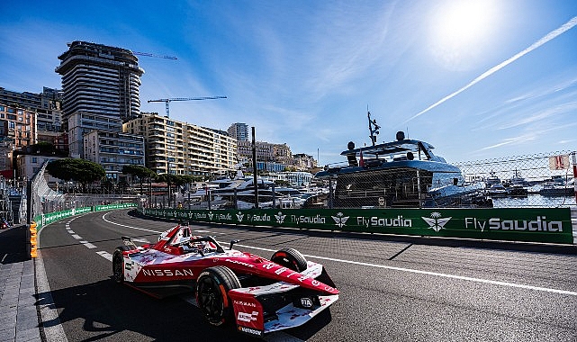 Nissan Formula E Takımı, ABB FIA Formula E Dünya Şampiyonası’nın