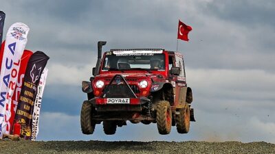 PETLAS 2026 Türkiye Offroad Şampiyonası 3.