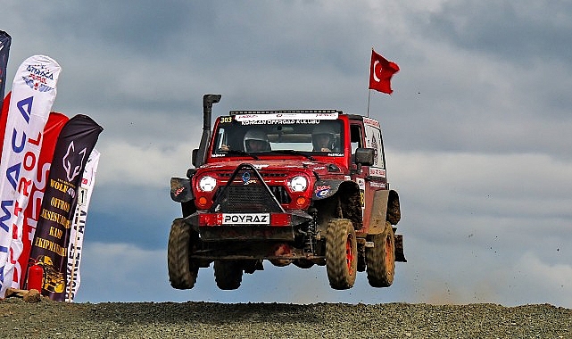 PETLAS 2026 Türkiye Offroad Şampiyonası 3.