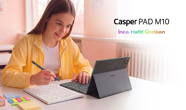 Tabletler artık yalnızca video izlemek ya da internette gezinmek için