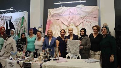 Maltepe Belediyesi’nin kadınlara yönelik ilçenin altı mahallesinde hizmet veren kadın