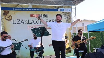 Kocaeli Büyükşehir Belediyesi, okuma kültürünü yaygınlaştırmak ve kitaplar aracılığıyla bireylerin