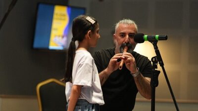 Kocaeli Büyükşehir Belediye Konservatuvarı’nın yılsonu konserleri Orff Orkestrası ile devam
