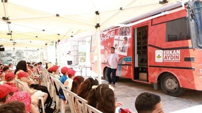 Çocukların eğitimli, kültürlü ve tarih bilinci yüksek bireyler olarak yetişmesine