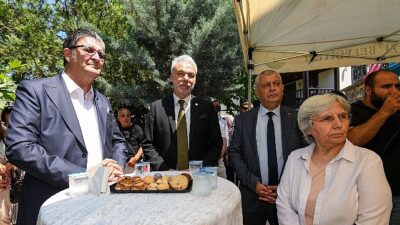Osmangazi Belediyesi tarafından Türk edebiyatının büyük ustalarından Ahmet Hamdi Tanpınar’ın