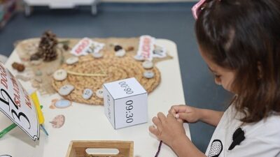 Osmangazi Belediyesi’nin çocukların sağlıklı, mutlu ve donanımlı bireyler olarak yetişmesi