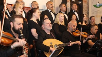 Osmangazi Belediyesi Türk Sanat Müziği Topluluğu’nun Babalar Günü’ne özel sezon