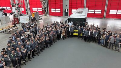 Türkiye'nin öncü otomotiv üreticisi Otokar, Daimler Buses ve Mercedes-Benz Türk