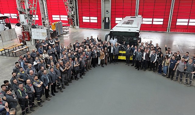 Türkiye'nin öncü otomotiv üreticisi Otokar, Daimler Buses ve Mercedes-Benz Türk
