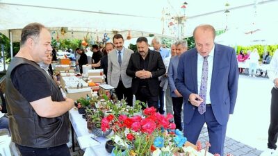 Kahramankazan Belediyesi Özel Eğitim Uygulama Okulu tarafından düzenlenen etkinlikte, öğrencilerin