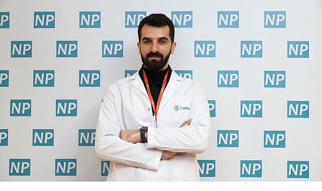 Üsküdar Üniversitesi NPİSTANBUL Hastanesi Ergoterapist Cahit Burak Çebi, özel gereksinimli