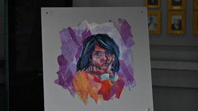 Manisa Büyükşehir Belediyesi, Tarzan ve Çevre Günü etkinlikleri kapsamında ressam