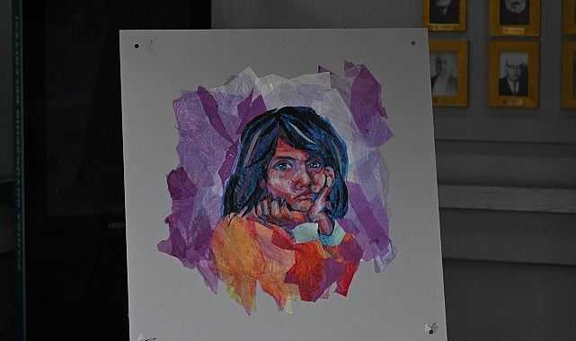 Manisa Büyükşehir Belediyesi, Tarzan ve Çevre Günü etkinlikleri kapsamında ressam