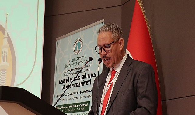 Âlemlere Rahmet Allah Resul’ünün 1500.