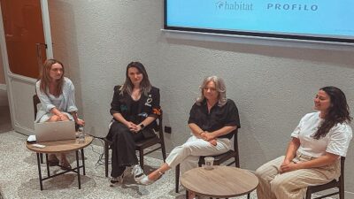 Profilo’nun, Habitat Derneği iş birliğiyle hayata geçirdiği Kadın İşi Girişim