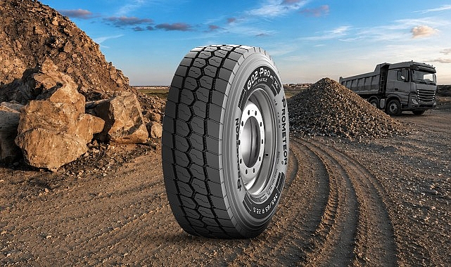  Dünyanın endüstriyel ve ticari lastik odaklı tek lastik şirketi Prometeon,