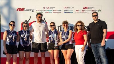 QNB Sigorta Kadın Voleybol Takımı, RS Holding tarafından bu yıl