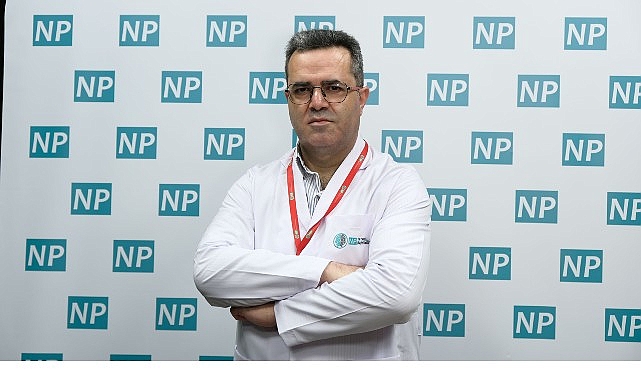 Üsküdar Üniversitesi NPİSTANBUL Hastanesi Genel Cerrahi Uzmanı Dr.