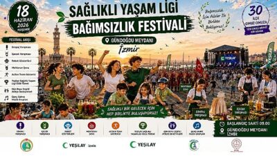 Yeşilay İzmir Şubesi ve İzmir İl Millî Eğitim Müdürlüğü iş
