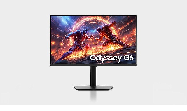 Samsung Electronics, 2026 OLED TV serisinin ve yeni nesil Odyssey